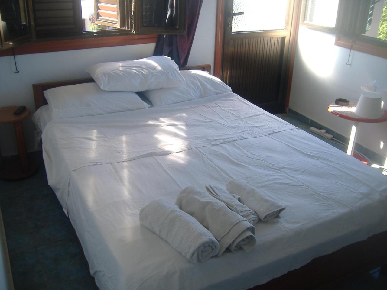 Theresa Hotel At Karpaz Peninsula Agia Trias Exteriér fotografie