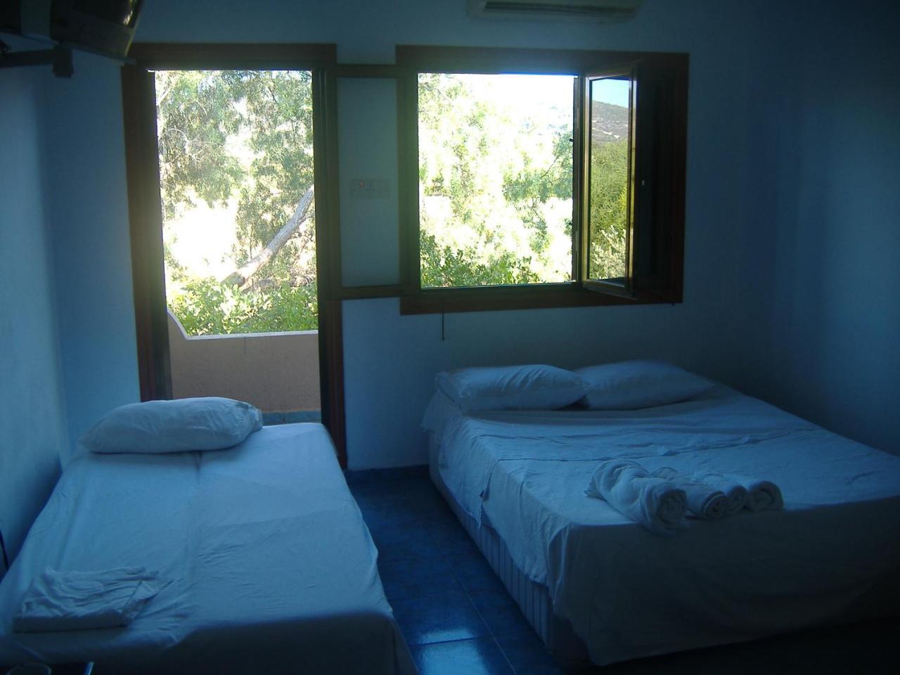 Theresa Hotel At Karpaz Peninsula Agia Trias Exteriér fotografie