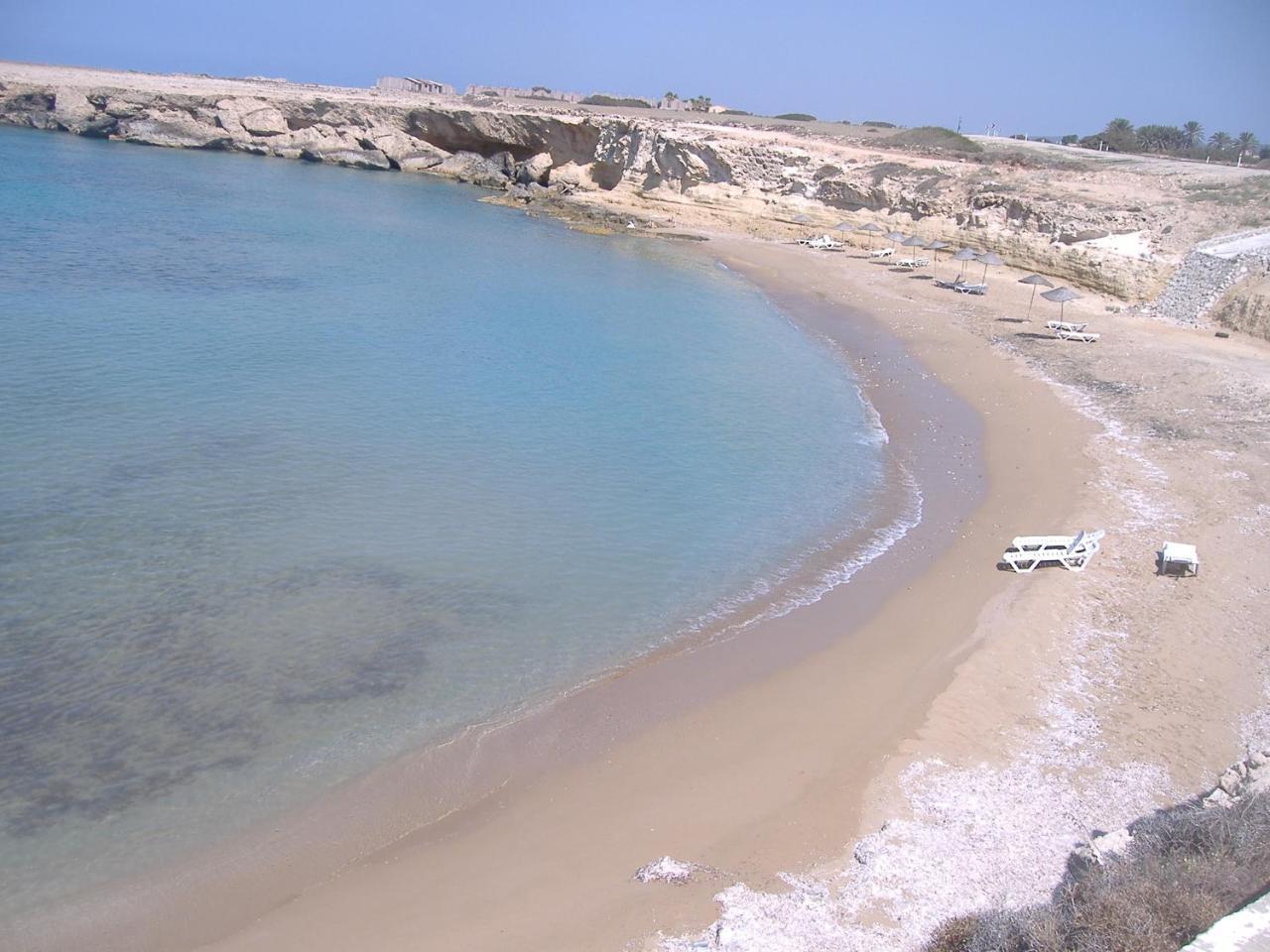 Theresa Hotel At Karpaz Peninsula Agia Trias Exteriér fotografie