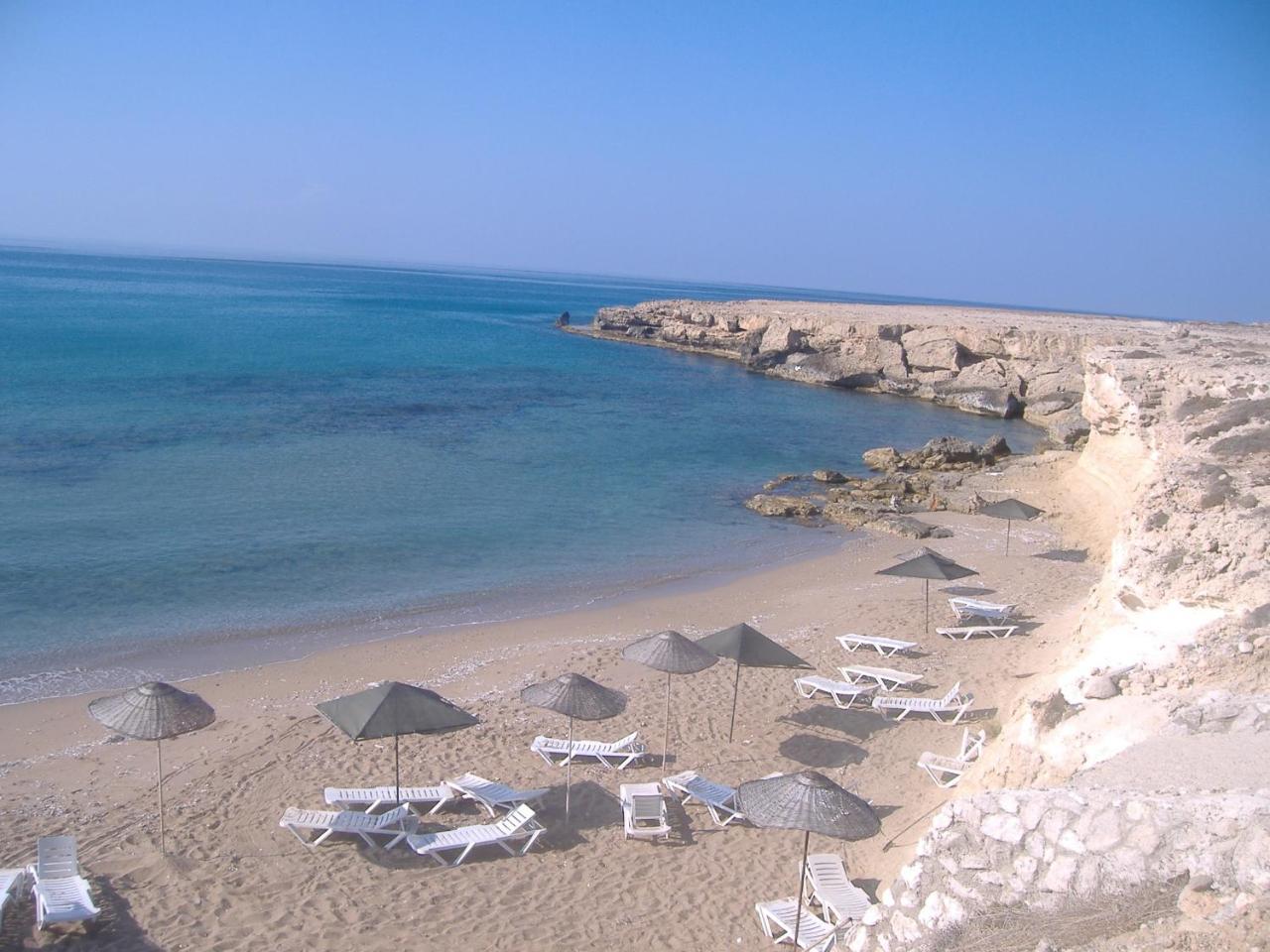 Theresa Hotel At Karpaz Peninsula Agia Trias Exteriér fotografie