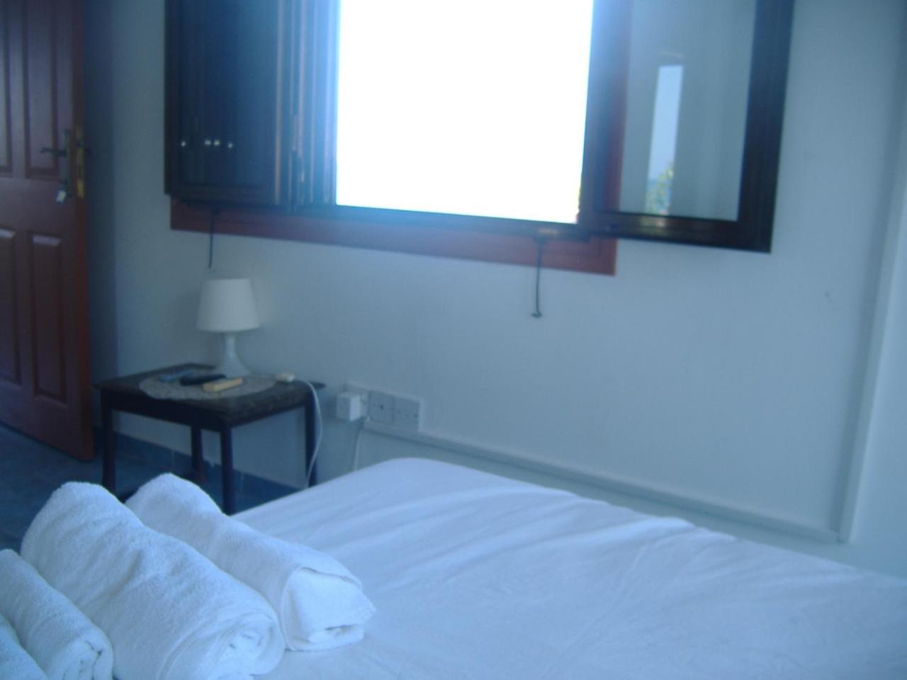 Theresa Hotel At Karpaz Peninsula Agia Trias Exteriér fotografie