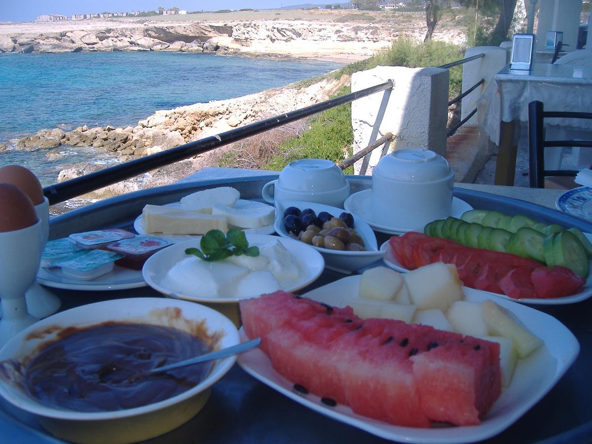 Theresa Hotel At Karpaz Peninsula Agia Trias Exteriér fotografie