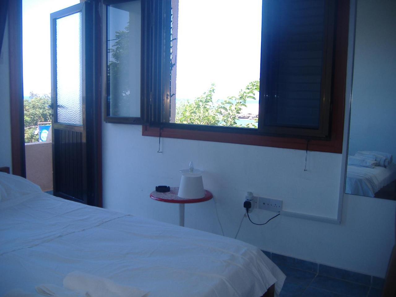 Theresa Hotel At Karpaz Peninsula Agia Trias Exteriér fotografie