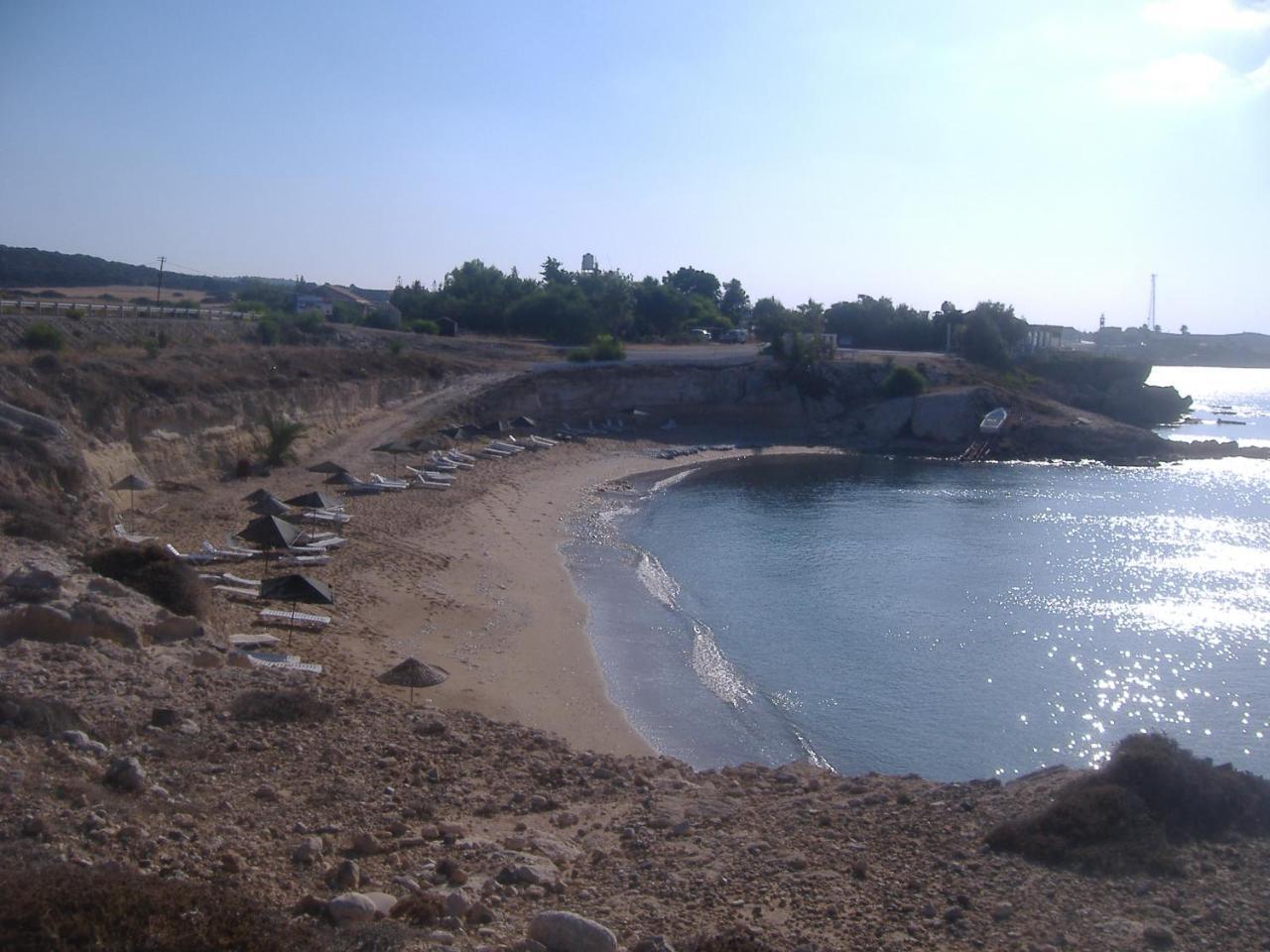 Theresa Hotel At Karpaz Peninsula Agia Trias Exteriér fotografie