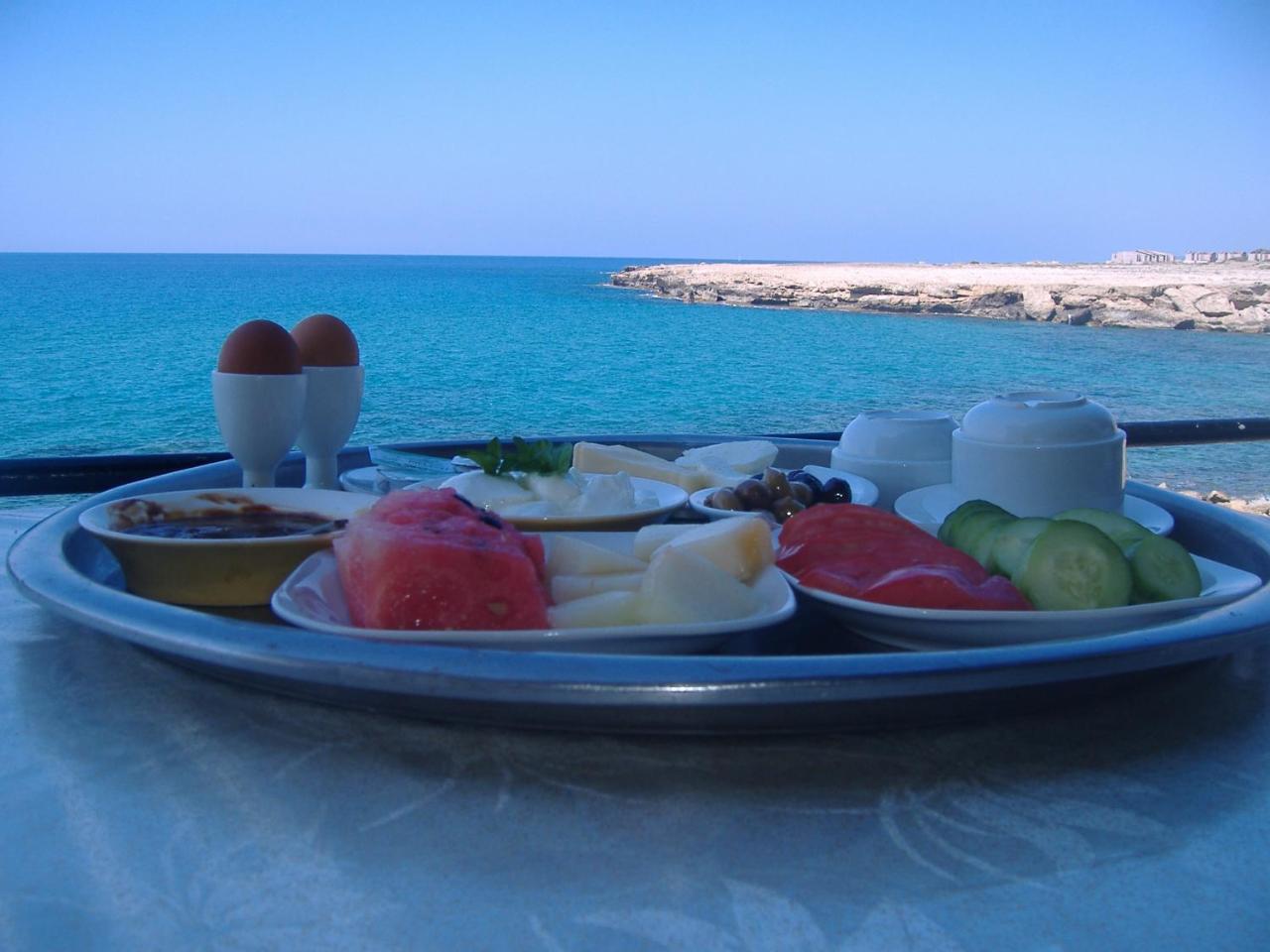 Theresa Hotel At Karpaz Peninsula Agia Trias Exteriér fotografie