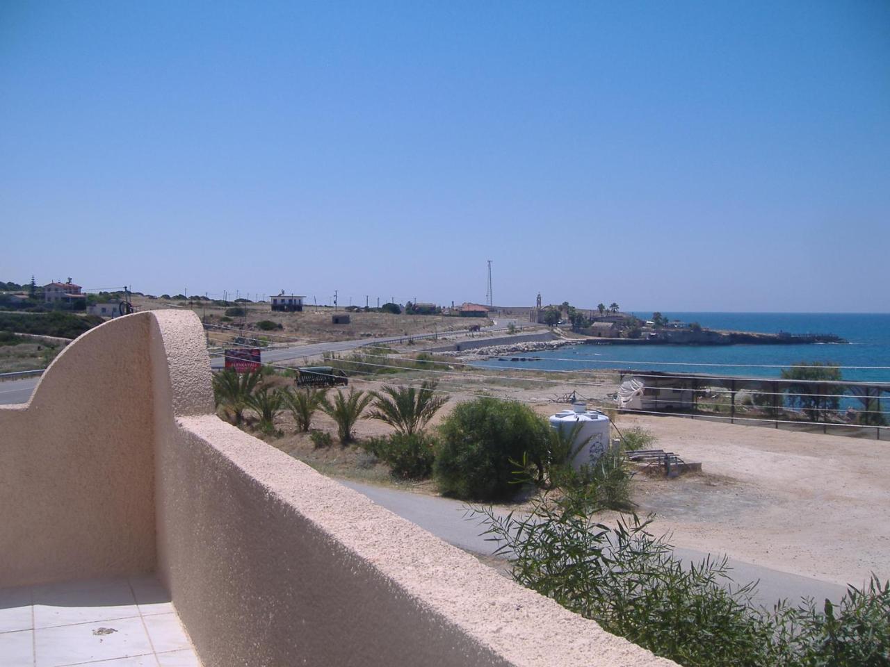 Theresa Hotel At Karpaz Peninsula Agia Trias Exteriér fotografie