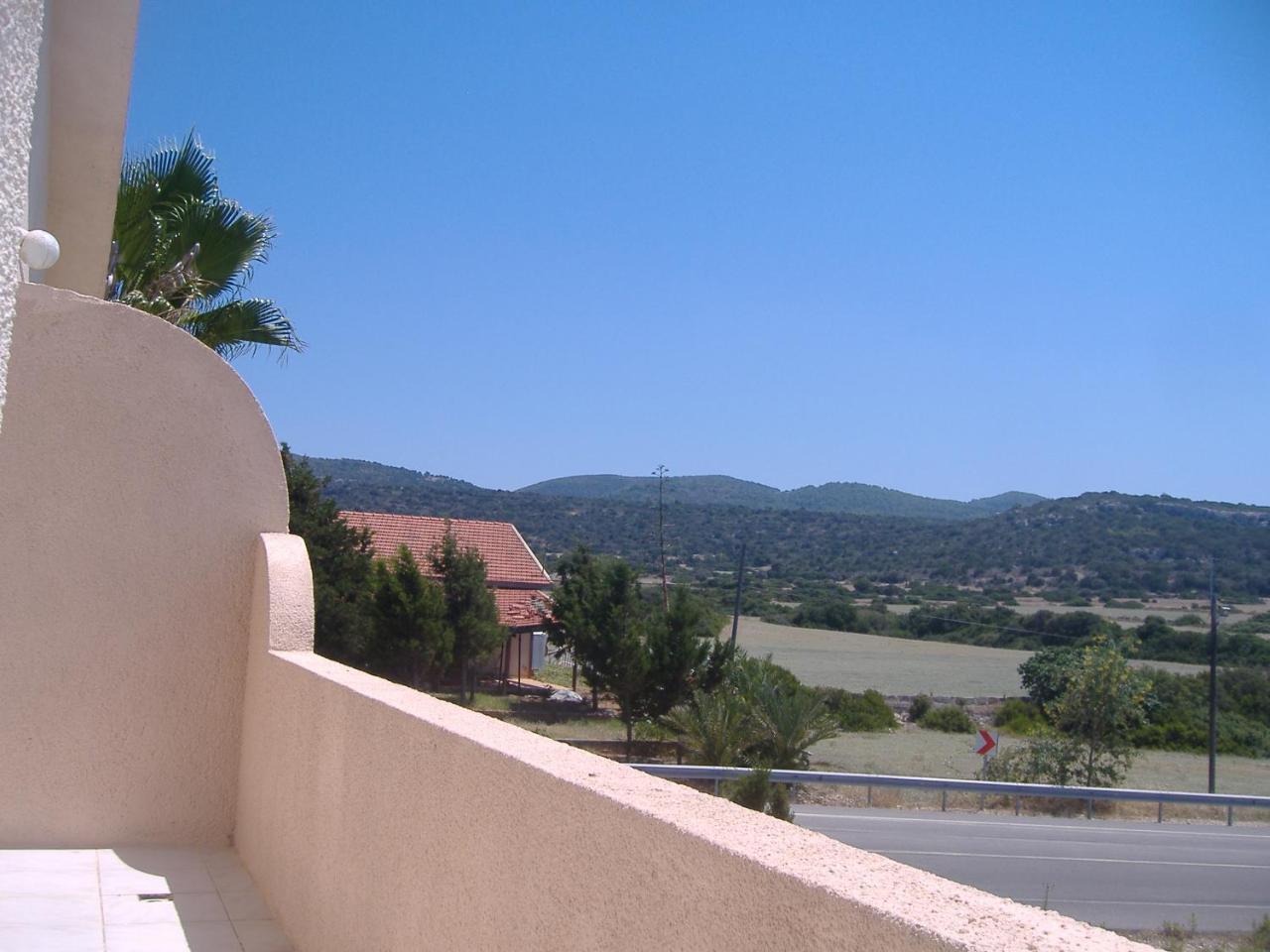 Theresa Hotel At Karpaz Peninsula Agia Trias Exteriér fotografie