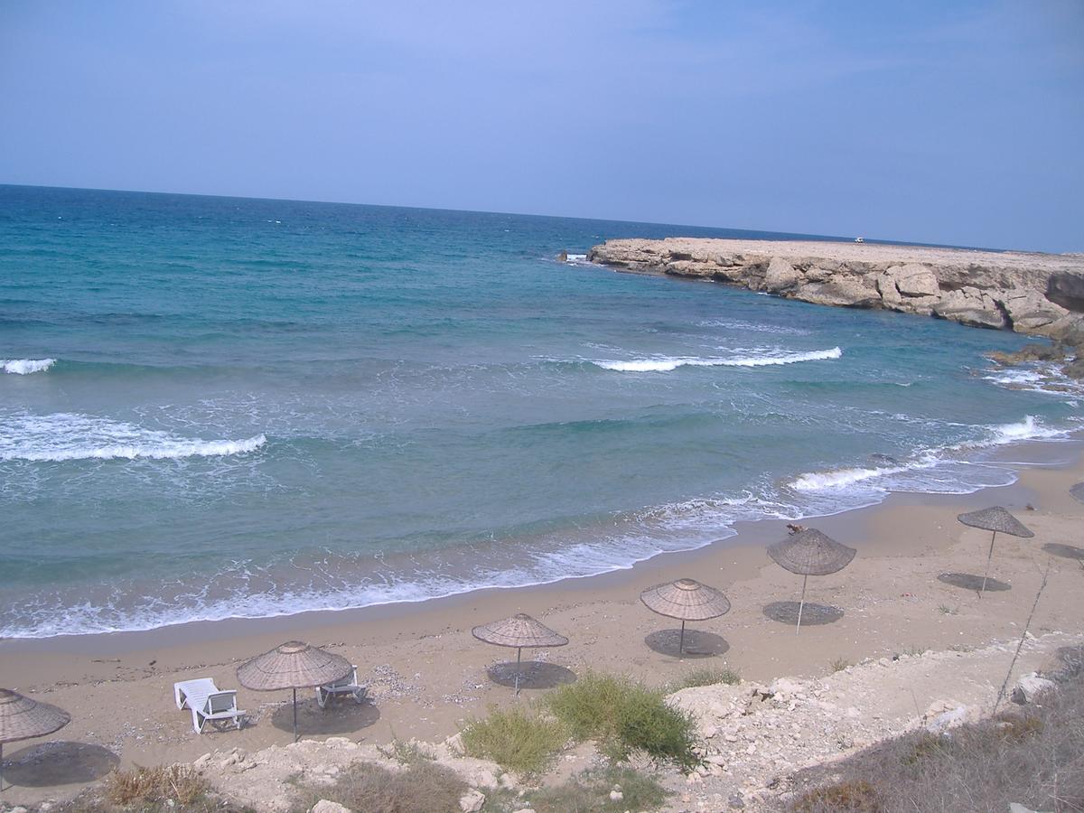 Theresa Hotel At Karpaz Peninsula Agia Trias Exteriér fotografie