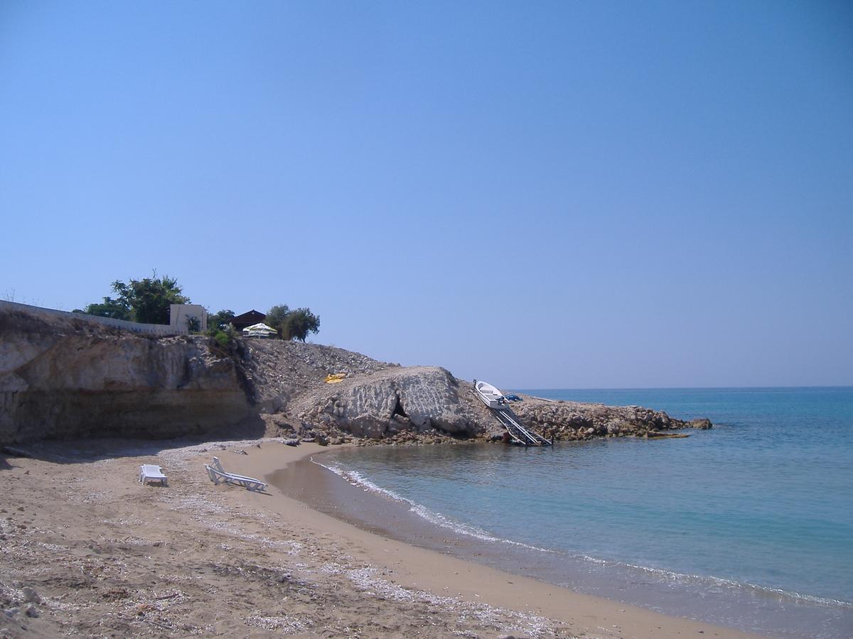 Theresa Hotel At Karpaz Peninsula Agia Trias Exteriér fotografie