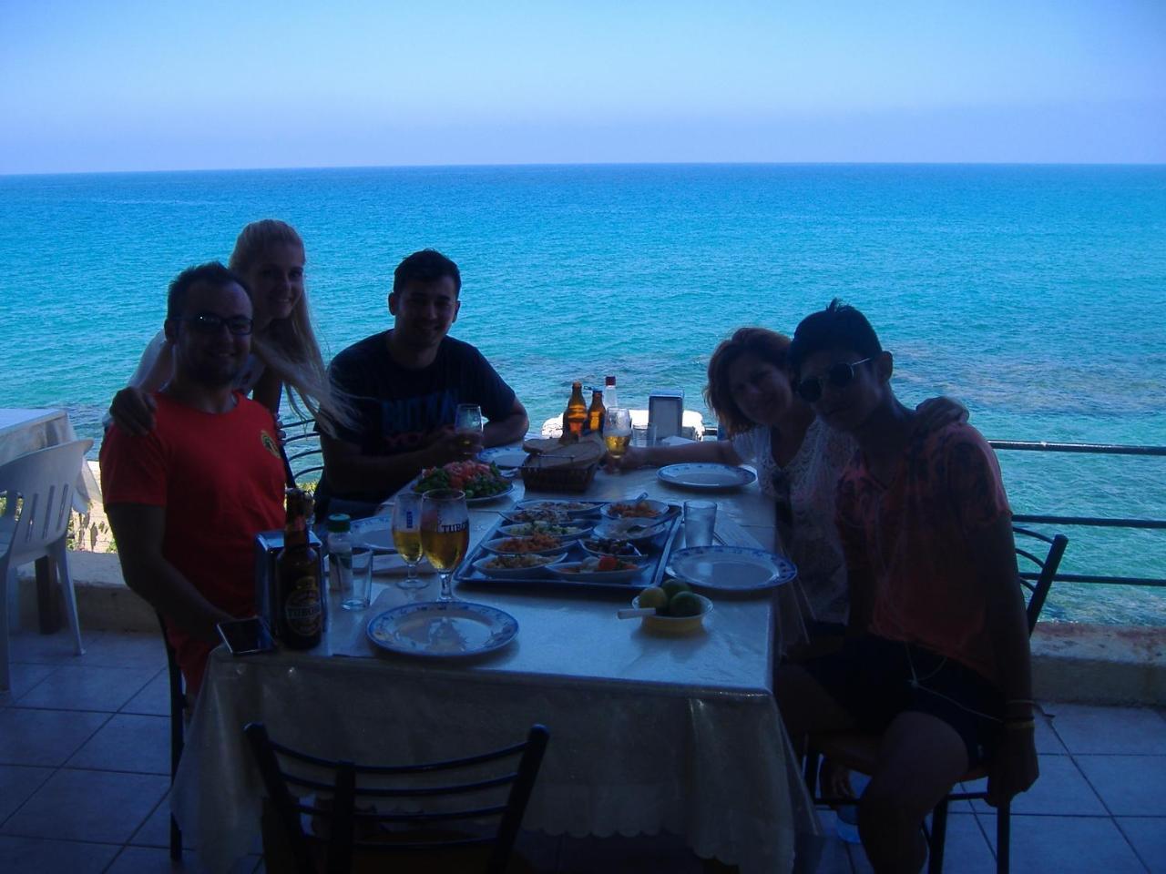 Theresa Hotel At Karpaz Peninsula Agia Trias Exteriér fotografie