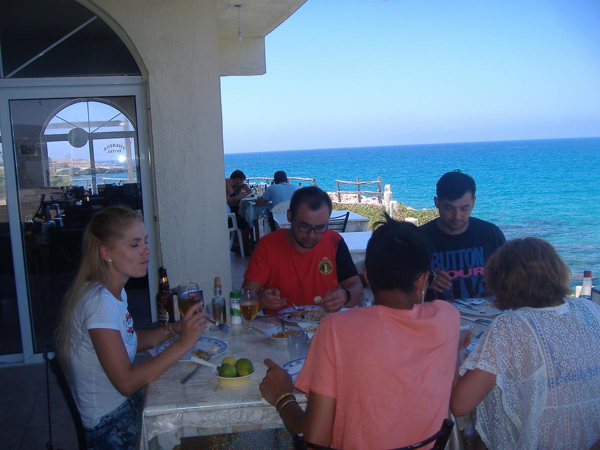 Theresa Hotel At Karpaz Peninsula Agia Trias Exteriér fotografie
